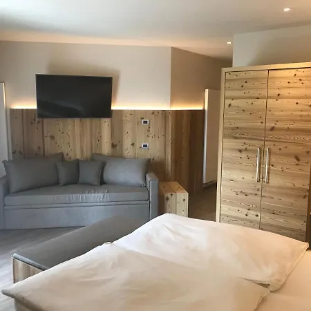 Hotel Al Forte Hotell Arabba