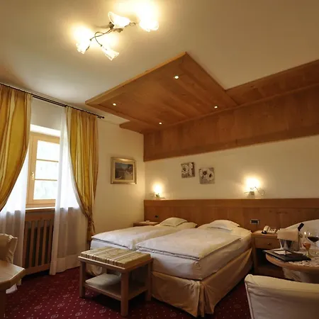 Hotel Al Forte Arabba