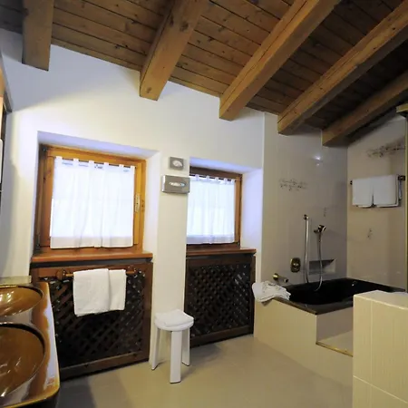 Hotel Al Forte Hotel Arabba