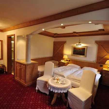 Hotell Hotel Al Forte Arabba