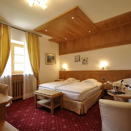Hotel Al Forte Arabba