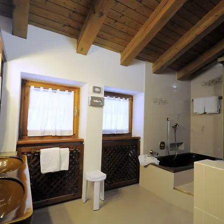 Hotel Al Forte Arabba