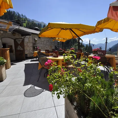 Hotel Al Forte Arabba