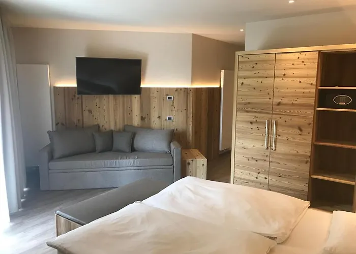 Al Ξενοδοχείο Arabba