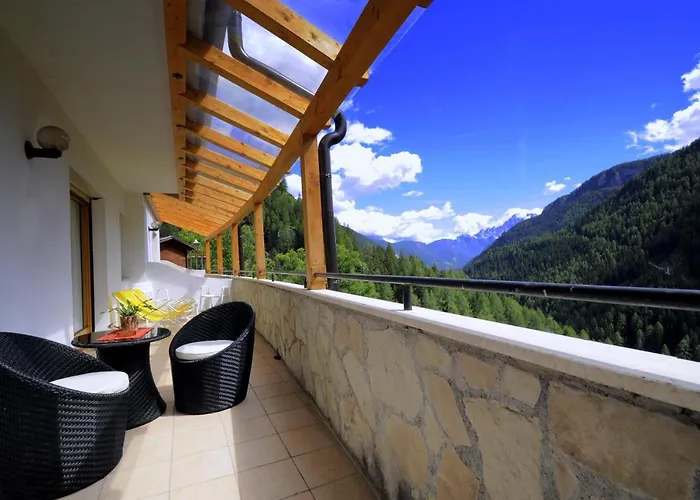 Al Ξενοδοχείο Arabba