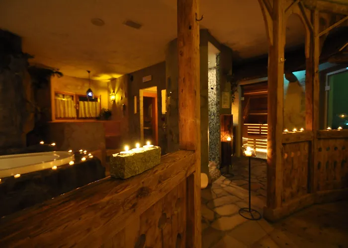 Al Ξενοδοχείο Arabba