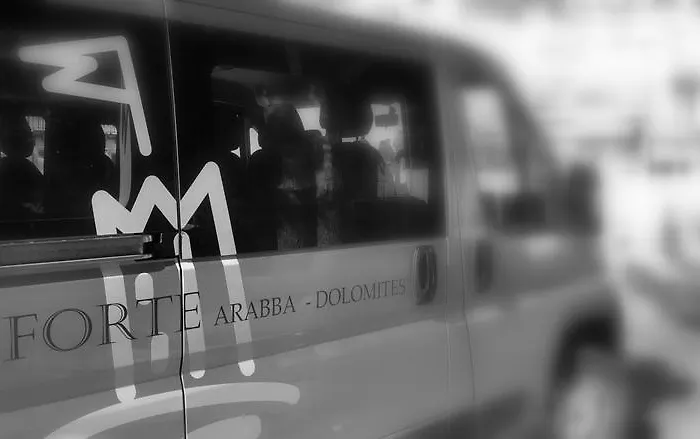 Al Ξενοδοχείο Arabba